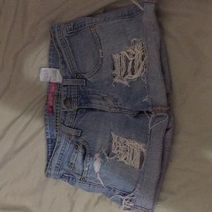 Low priced shorts